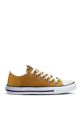 Slazenger SUN Sneaker Women's Shoes Mustard - Thumbnail