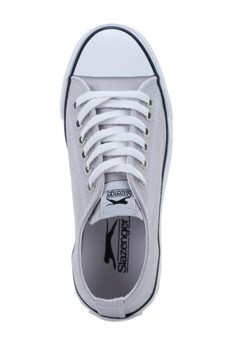 Slazenger SUN Sneaker Women's Shoes Gray - Thumbnail