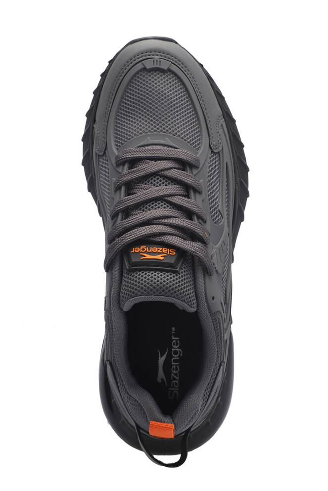 Slazenger TALIN Men's Sneaker Shoes Black - Dark Gray