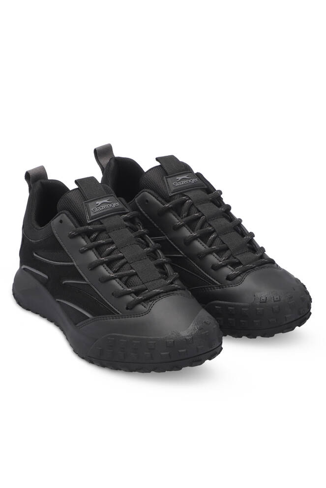 Slazenger TATUM Men's Outdoor Shoes Black - Black