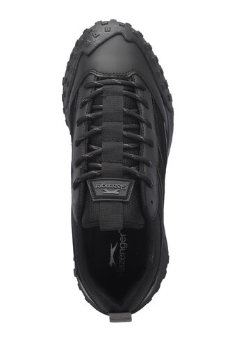 Slazenger TATUM Men's Outdoor Shoes Black - Black - Thumbnail