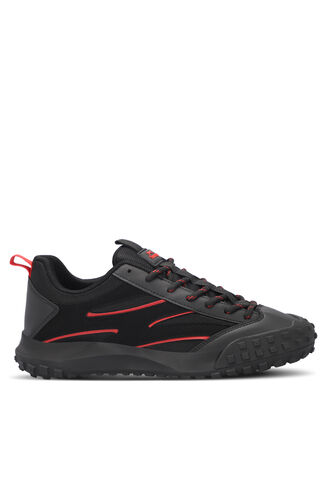 Slazenger - Slazenger TATUM Men's Outdoor Black - Red