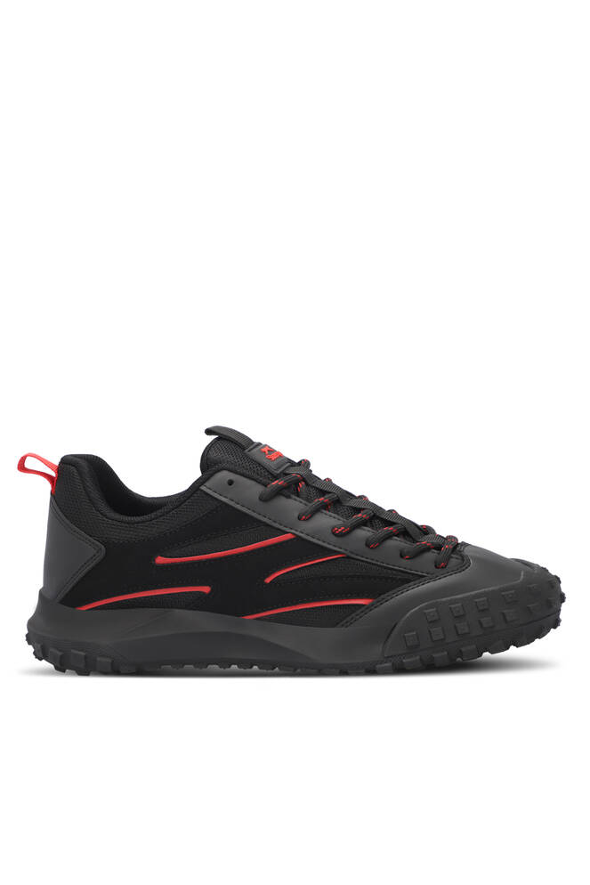 Slazenger TATUM Men's Outdoor Black - Red