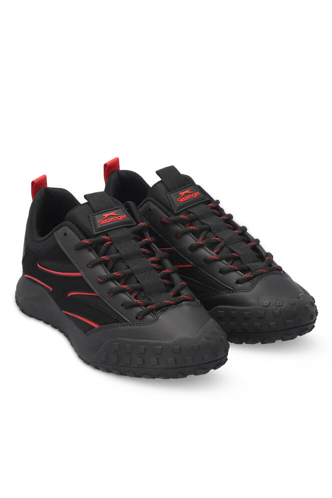 Slazenger TATUM Men's Outdoor Black - Red