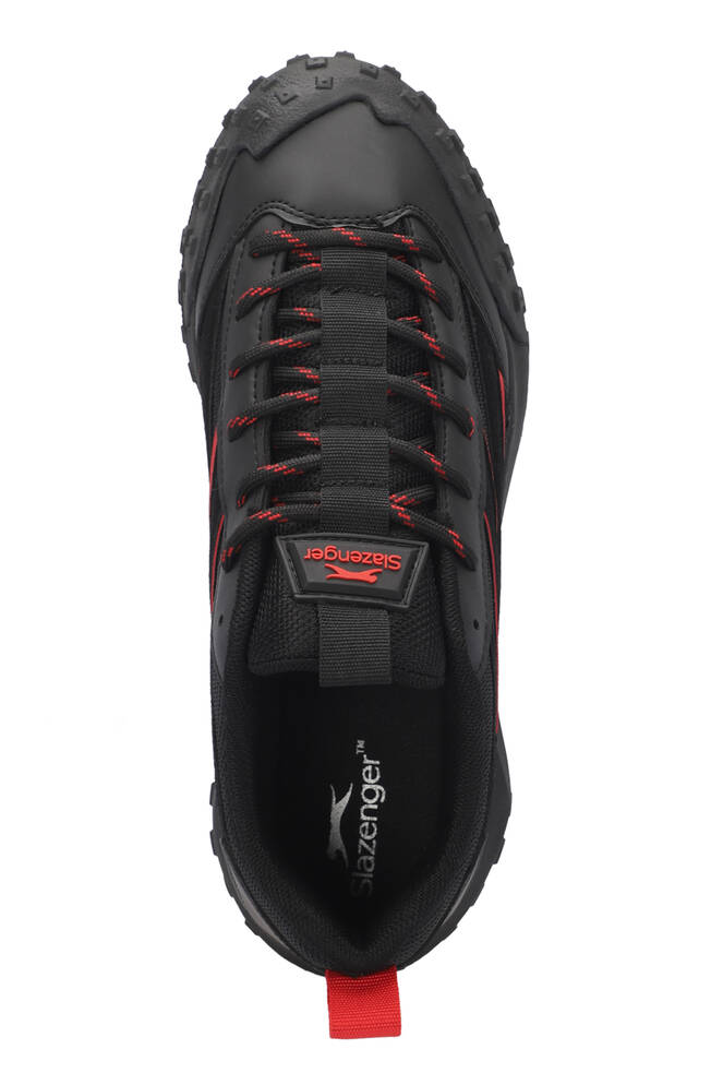 Slazenger TATUM Men's Outdoor Black - Red