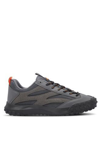 Slazenger - Slazenger TATUM Men's Outdoor Shoes Dark Gray