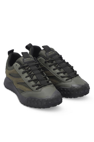 Slazenger TATUM Men's Outdoor Shoes Olive - Thumbnail