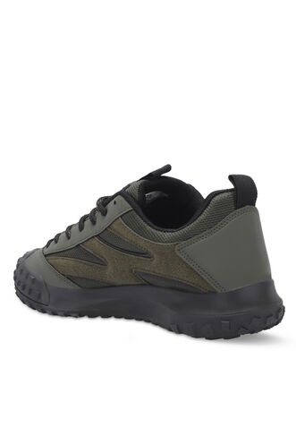 Slazenger TATUM Men's Outdoor Shoes Olive - Thumbnail