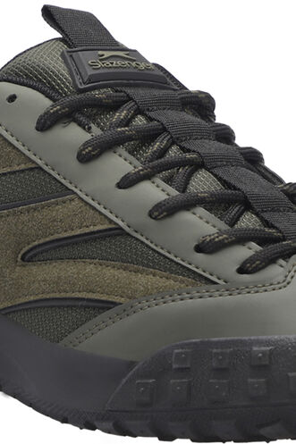 Slazenger TATUM Men's Outdoor Shoes Olive - Thumbnail