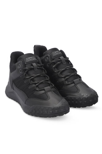 Slazenger TECA Men's Boots Black - Black - Thumbnail