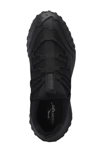 Slazenger TEMPLE Men's Outdoor Shoes Black - Black - Thumbnail