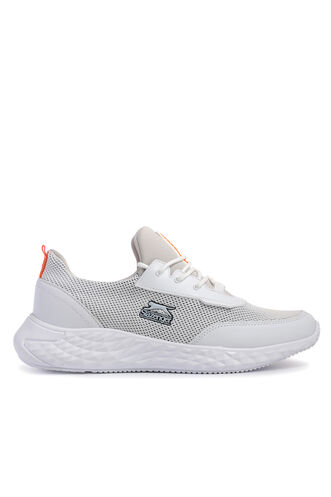 Slazenger TEN Sneaker Men's Shoes White - Thumbnail