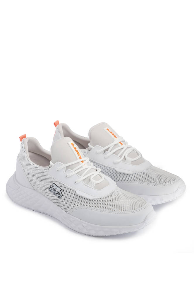 Slazenger TEN Sneaker Men's Shoes White