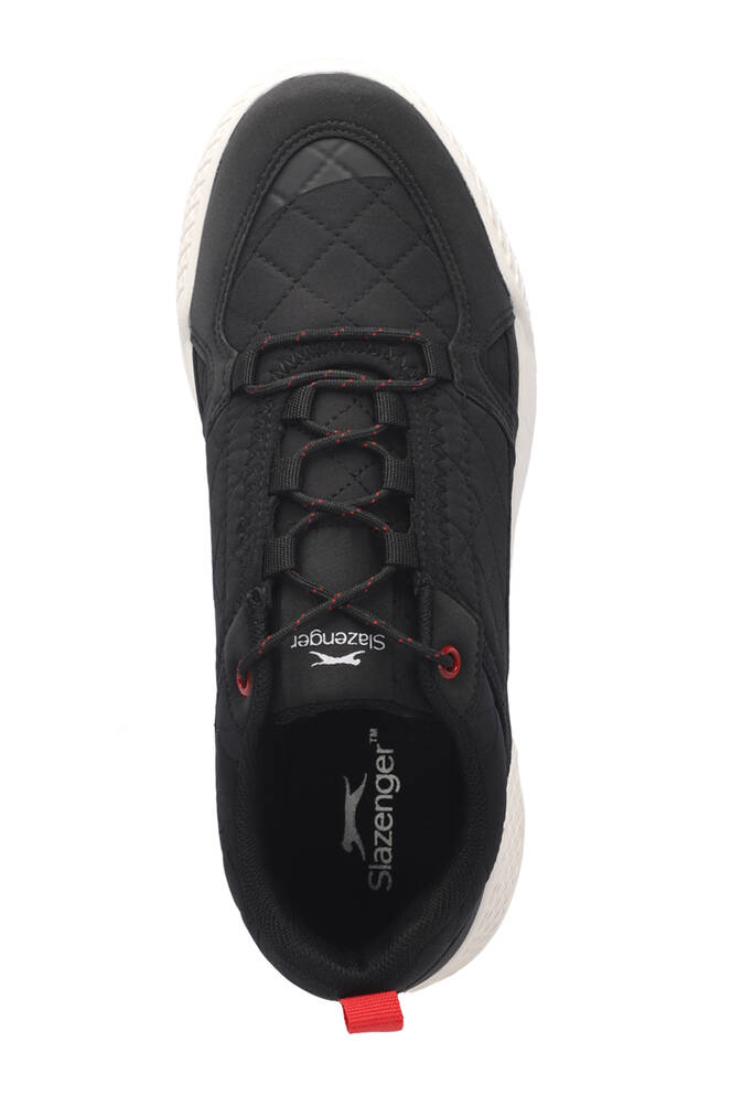 Slazenger TERENTIY Erkek Sneaker Ayakkabı Siyah - Kırmızı