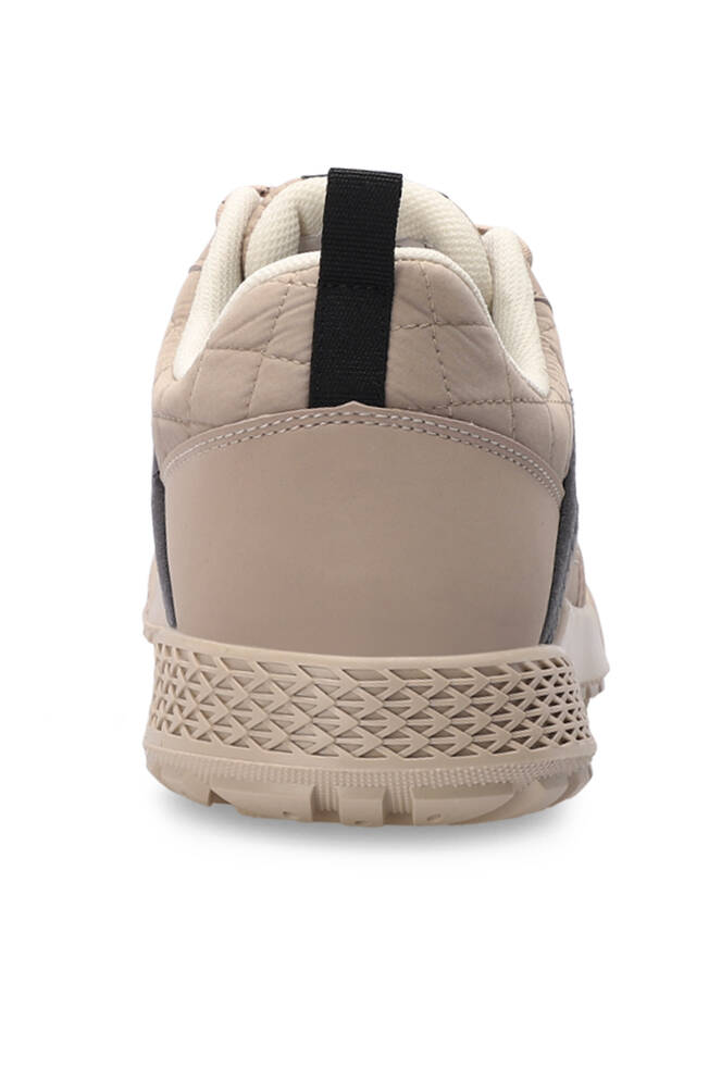 Slazenger TERENTIY Men's Sneaker Shoes Beige - Black