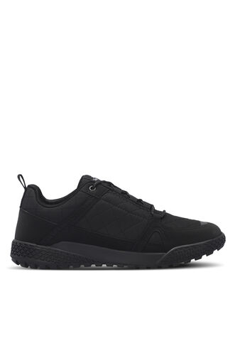 Slazenger - Slazenger TERENTIY Men's Sneaker Shoes Black - Black