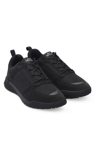 Slazenger TERENTIY Men's Sneaker Shoes Black - Black - Thumbnail