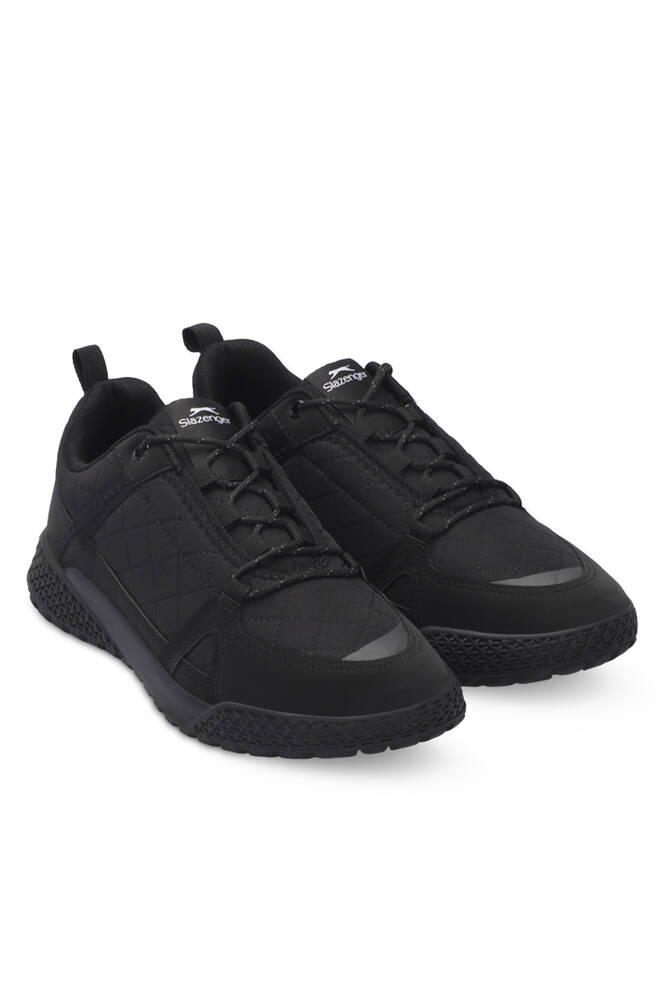 Slazenger TERENTIY Men's Sneaker Shoes Black - Black