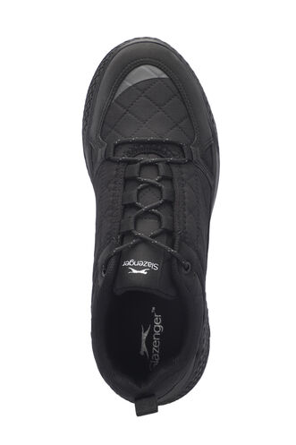 Slazenger TERENTIY Men's Sneaker Shoes Black - Black - Thumbnail