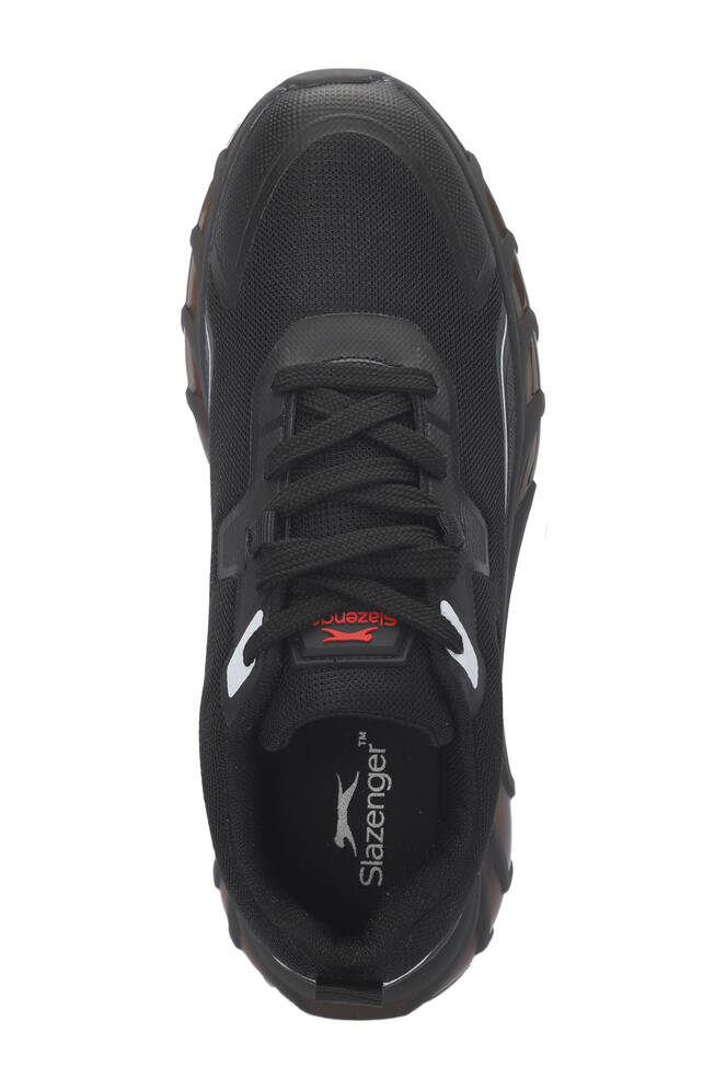 Slazenger TURBO Men's Sneaker Shoes Black - Red