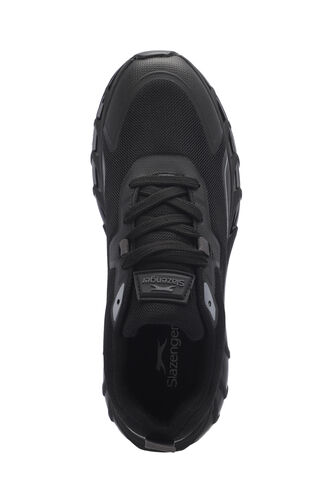 Slazenger TURBO Men's Sneaker Shoes Black - Thumbnail