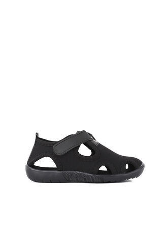 Slazenger UNNI Boys' Sandals Black - Thumbnail