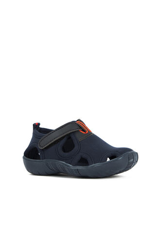 Slazenger UNNI Boys' Sandal Navy - Thumbnail