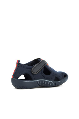 Slazenger UNNI Boys' Sandal Navy - Thumbnail