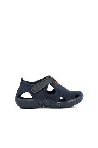 Slazenger UNNI Boys' Sandal Navy - Thumbnail