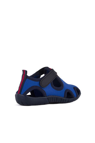 Slazenger UNNI Boys' Sandal Saks Blue - Thumbnail