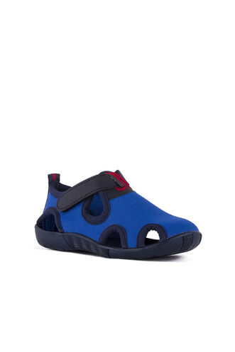 Slazenger UNNI Boys' Sandal Saks Blue - Thumbnail