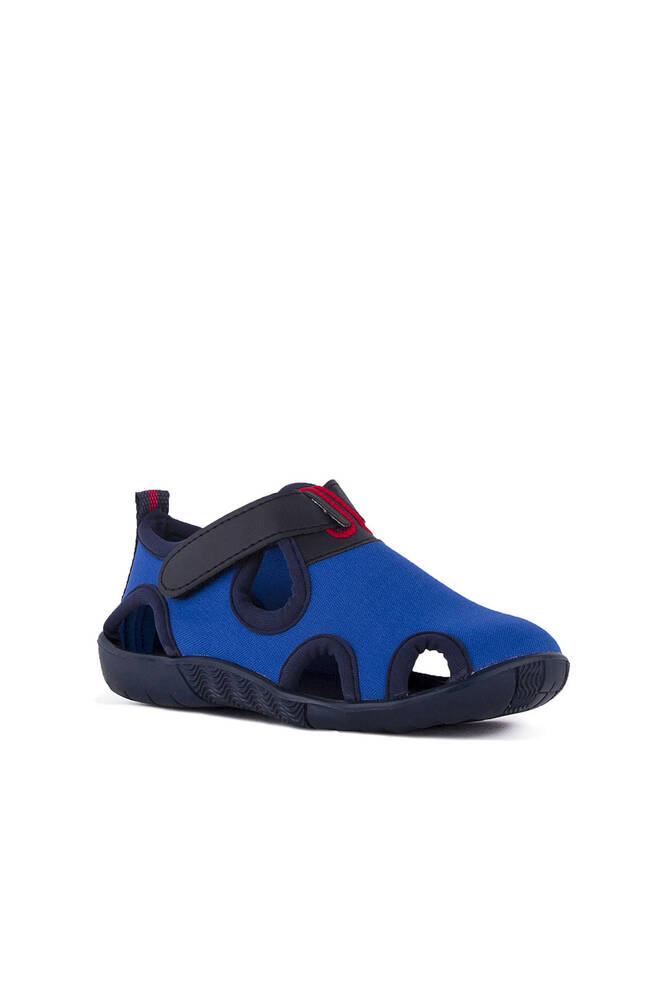 Slazenger UNNI Boys' Sandal Saks Blue