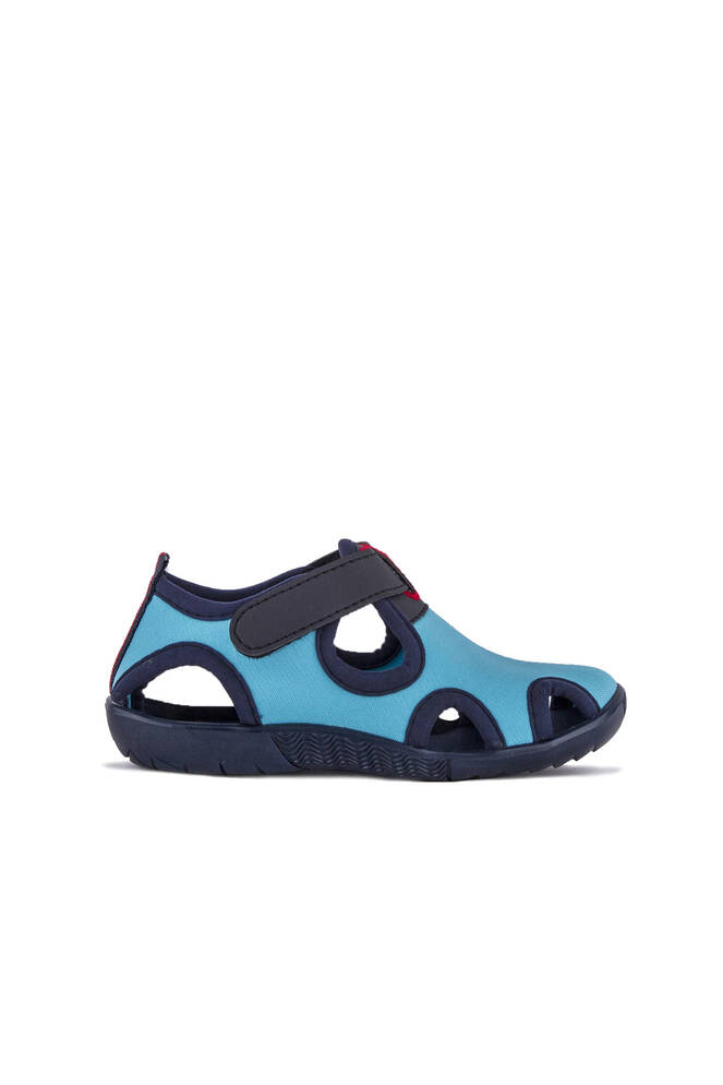 Slazenger UNNI Boys' Sandal Turquoise