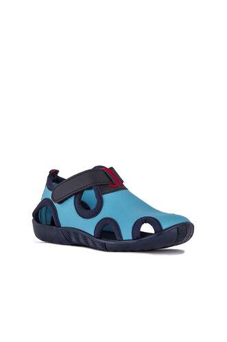 Slazenger UNNI Boys' Sandal Turquoise - Thumbnail