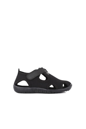 Slazenger UNNI Boys' Sandals Black - Thumbnail