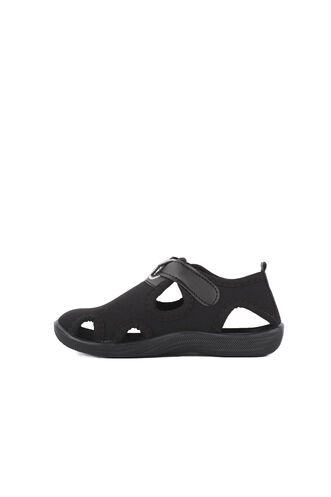 Slazenger UNNI Boys' Sandals Black - Thumbnail