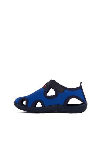 Slazenger UNNI Boys' Sandal Navy - Thumbnail