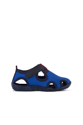 Slazenger UNNI Boys' Sandal Navy - Thumbnail