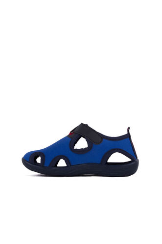 Slazenger UNNI Boys' Sandal Saks Blue - Thumbnail