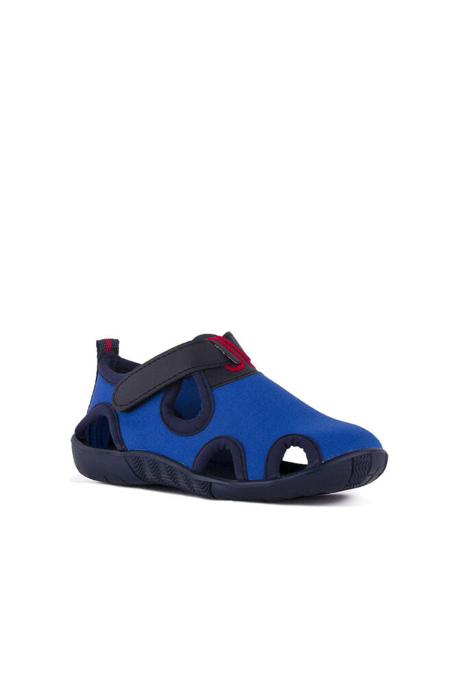 Slazenger UNNI Boys' Sandal Saks Blue