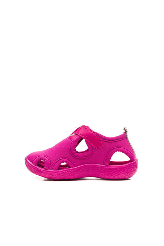 Slazenger UNNI Girl Child Sandal Fuchsia - Thumbnail