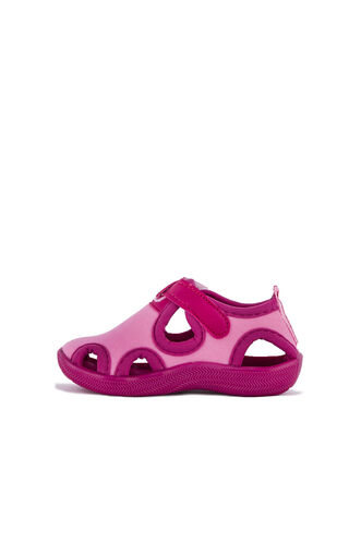 Slazenger UNNI Girl Child Sandal Pink - Thumbnail