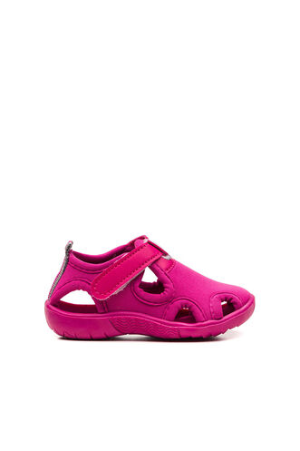 Slazenger UNNI Girl Child Sandal Fuchsia - Thumbnail