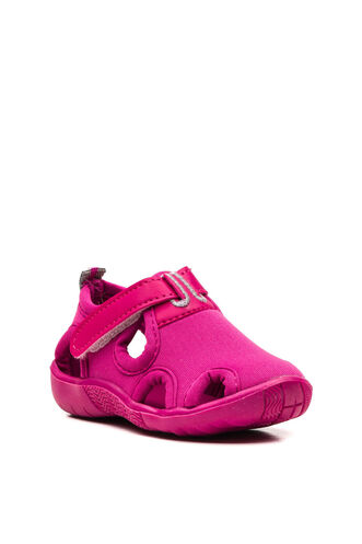 Slazenger UNNI Girl Child Sandal Fuchsia - Thumbnail