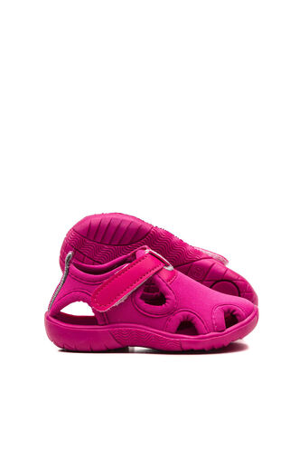 Slazenger UNNI Girl Child Sandal Fuchsia - Thumbnail