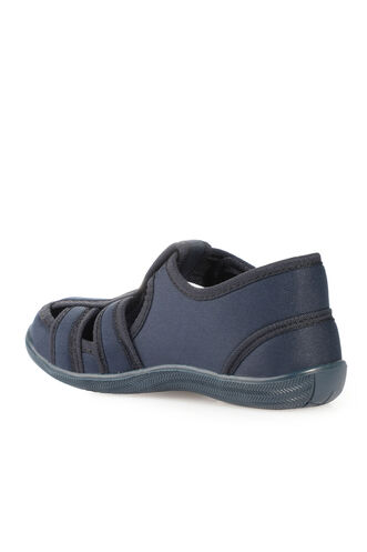 Slazenger UZZY Boys' Sandal Navy - Thumbnail