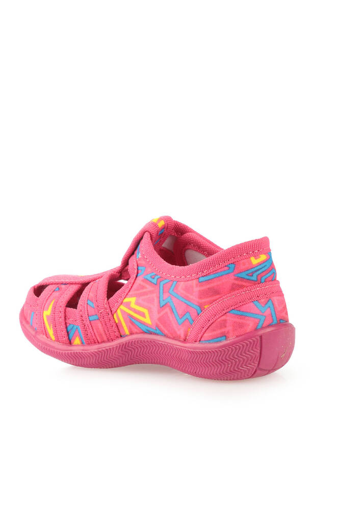 Slazenger UZZY Girl Child Sandal Fuchsia - Blue