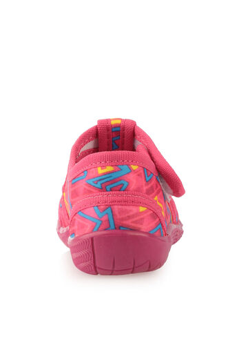 Slazenger UZZY Girl Child Sandal Fuchsia - Blue - Thumbnail