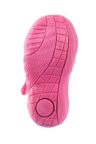 Slazenger UZZY Girl Child Sandal Fuchsia - Blue - Thumbnail