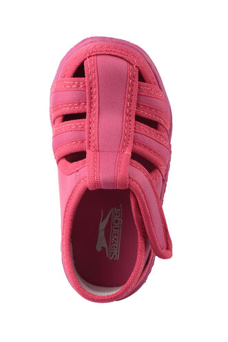 Slazenger UZZY Girl Child Sandal Fuchsia - Thumbnail